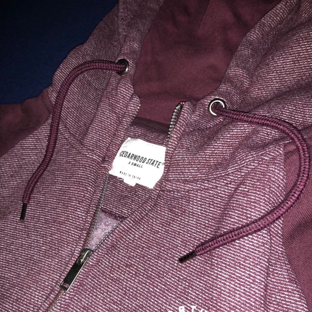 Fashion hoodie